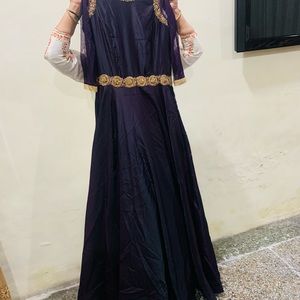 A beautiful gown for attending parties